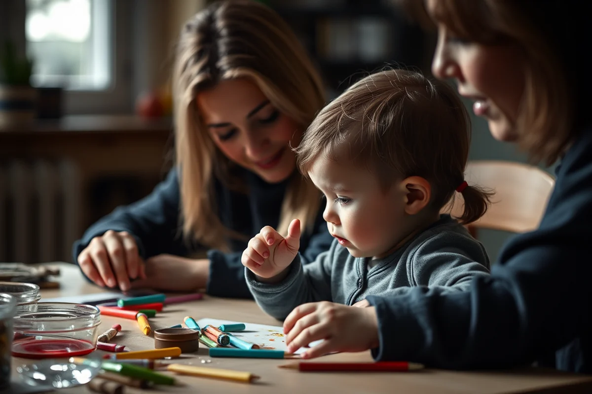 encouraging toddler independence step by step — Encouraging Toddler Independence Step by Step