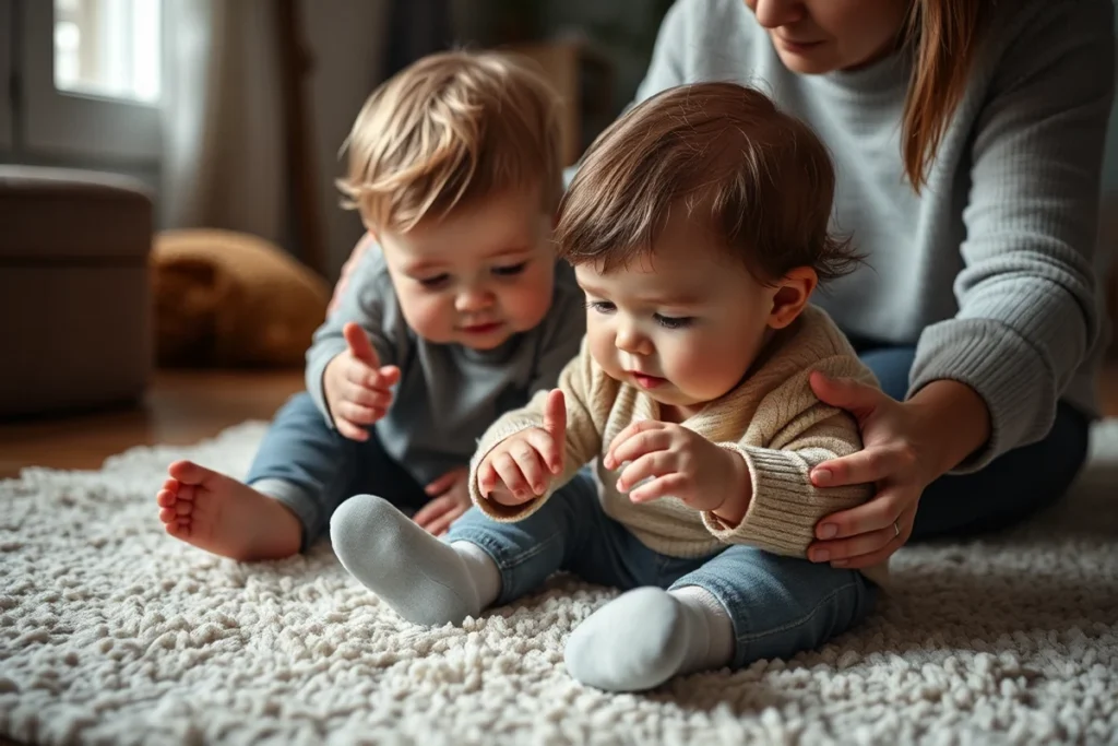 Independence Toddler Town Checklist
