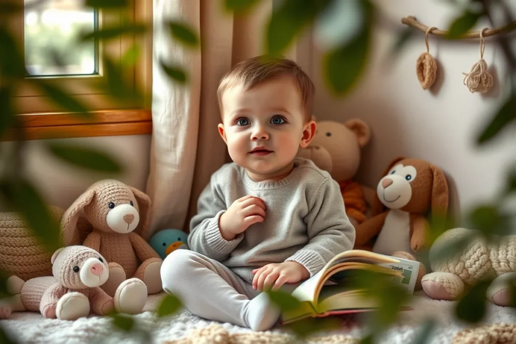 Lizcandor Toddler Independence