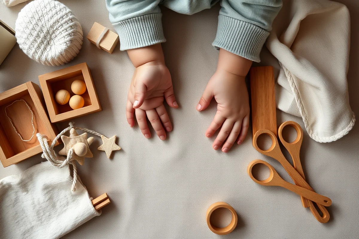 montessori toddler independence for beginners — Montessori Toddler Independence for Beginners (the finished result)