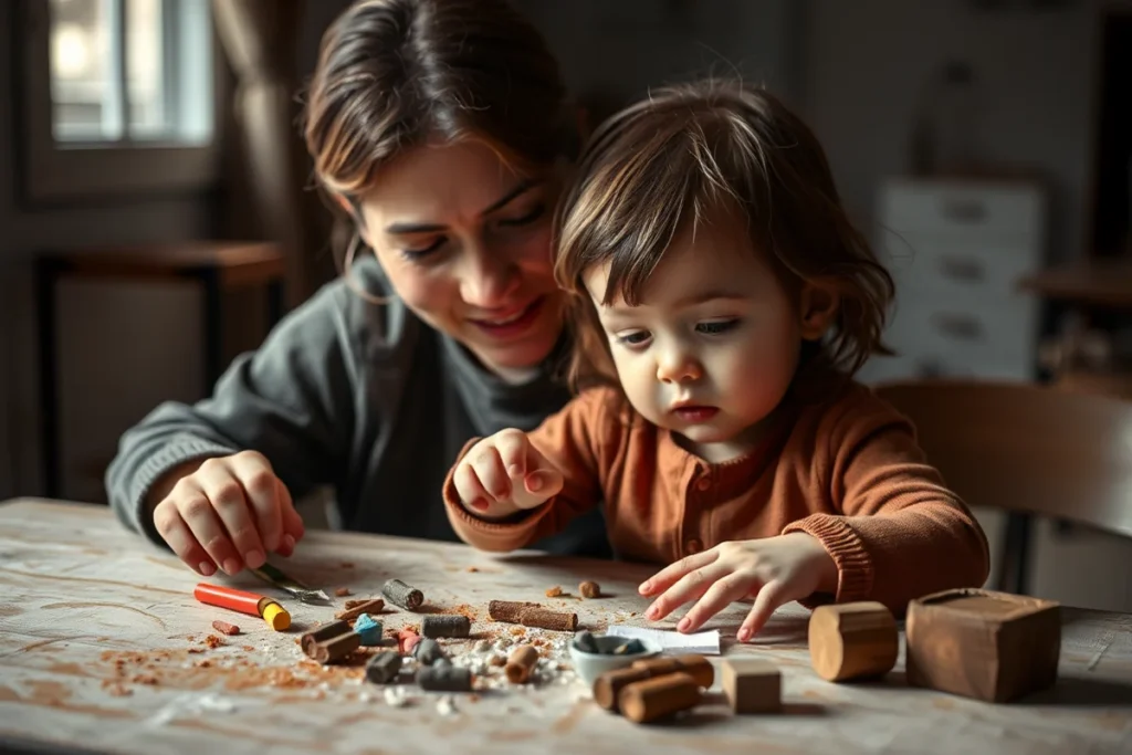 Teaching Toddler Independence Guide