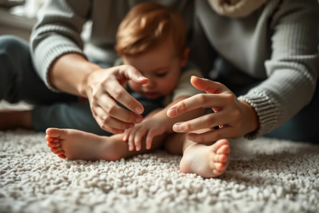 Toddler Has No.Independence Tips