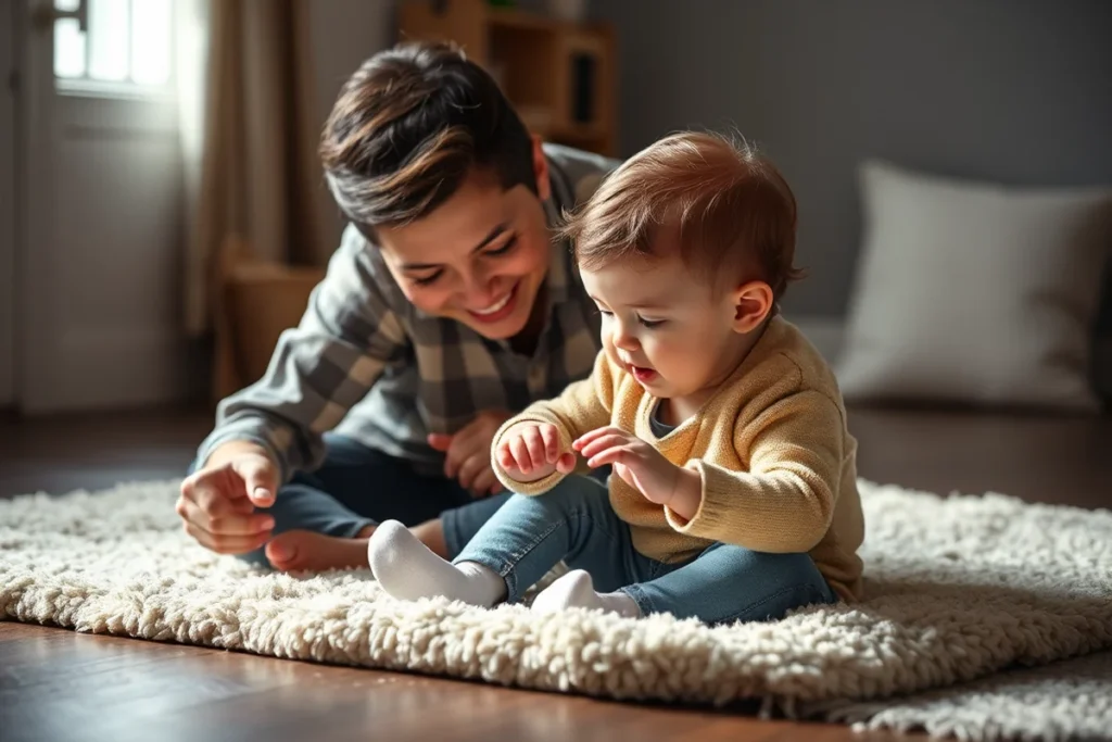 Toddler Independence Checklist