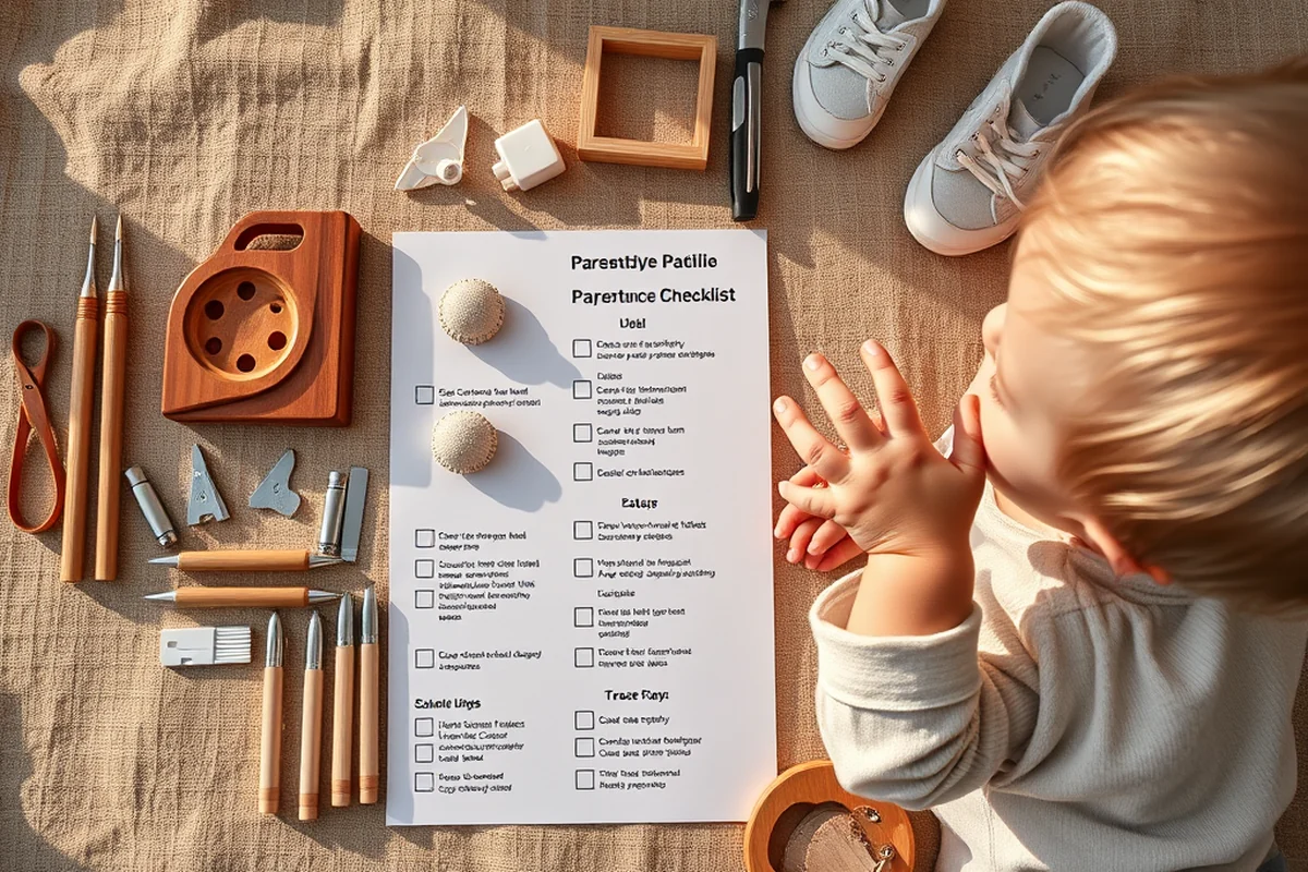 toddler independence checklist â Toddler Independence Checklist (the finished result)
