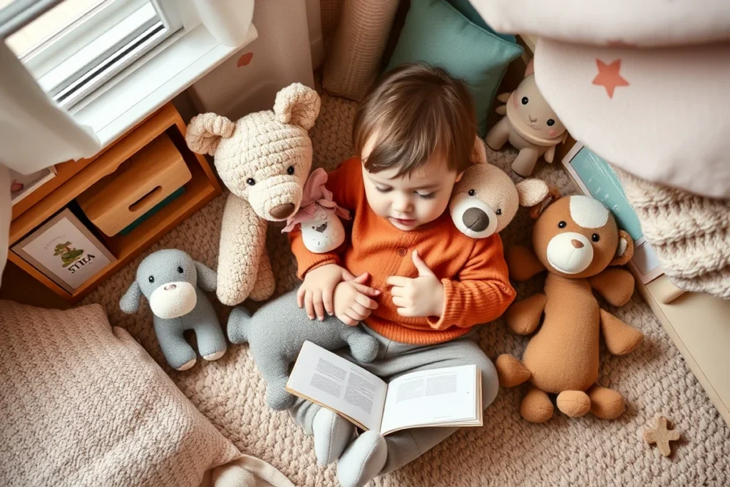 Toddler Independence Stage Problems