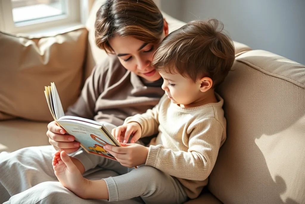 Toddler Independence Tantrums Tips