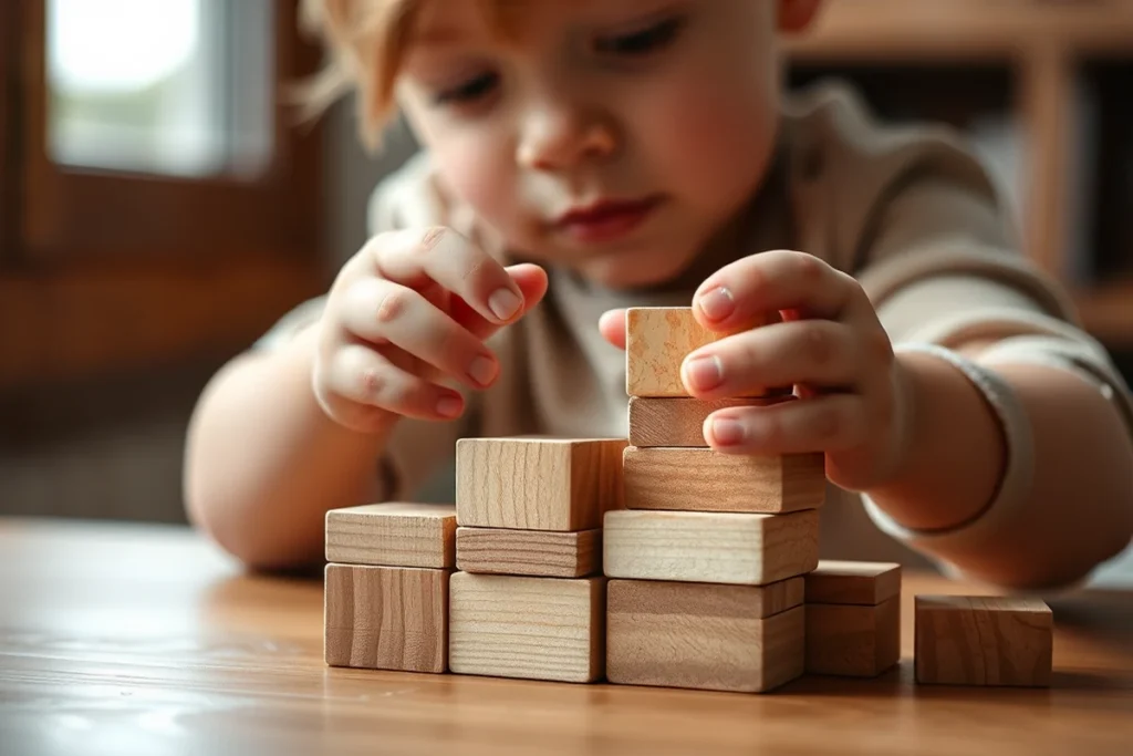 Toddler Learning Independence Vs