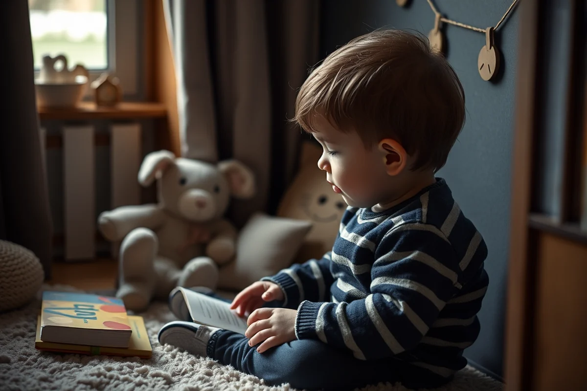 toddler seek to gain independence through purposeful exploration — Toddler Seek to Gain Independence Through Purposeful Exploration