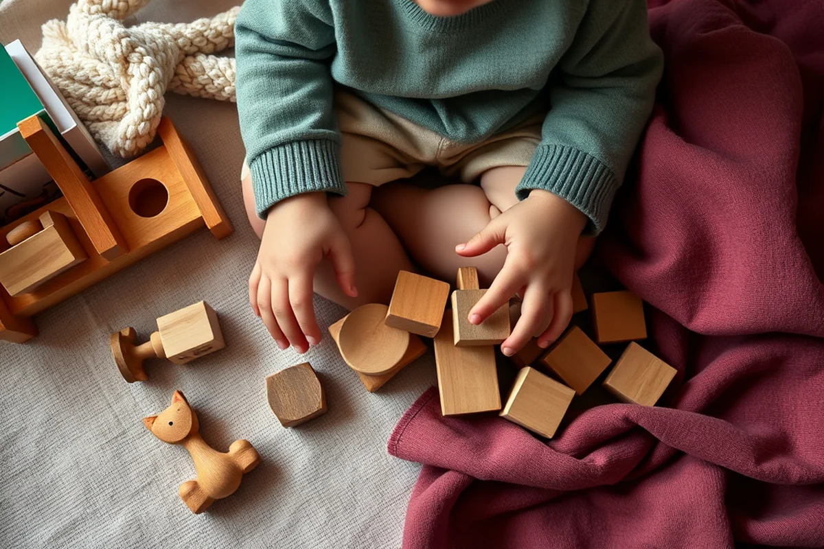 toddler seek to gain independence through purposeful exploration — Toddler Seek to Gain Independence Through Purposeful Exploration (the finished result)