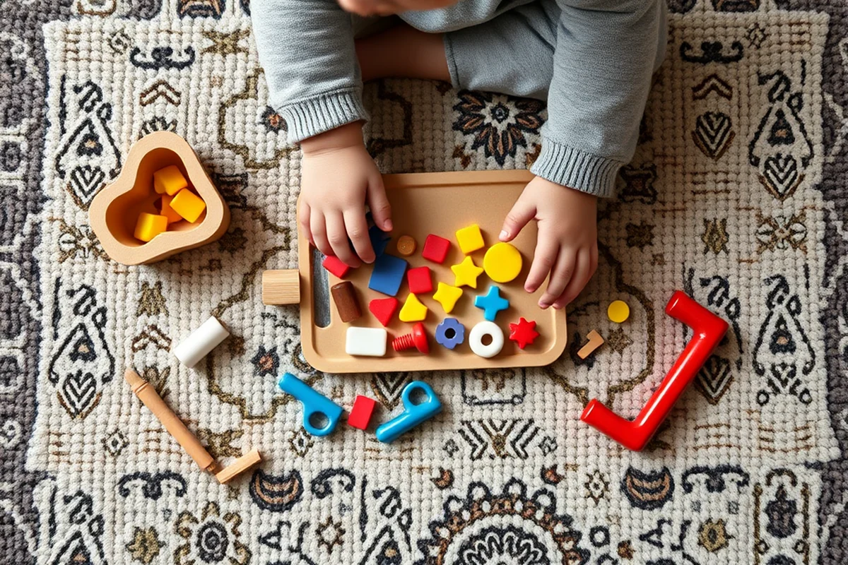 toddler time independence mo tips — Toddler Time Independence Mo Tips (the finished result)