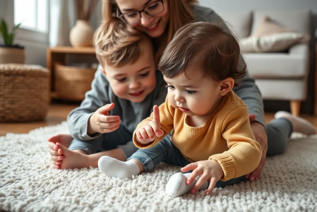 Toddler Wanting Independence Checklist