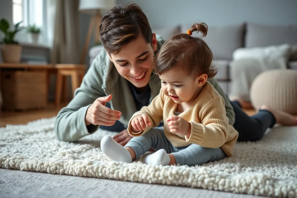 Toddler Wanting Independence Troubleshooting
