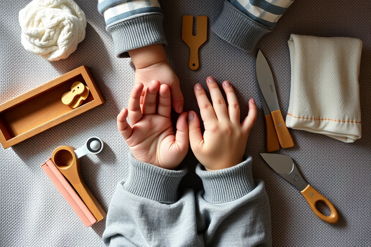toddler wanting independence troubleshooting — Toddler Wanting Independence Troubleshooting (the finished result)