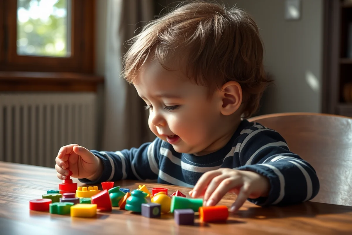 top toddler seeking independence — Top Toddler Seeking Independence (step by step)
