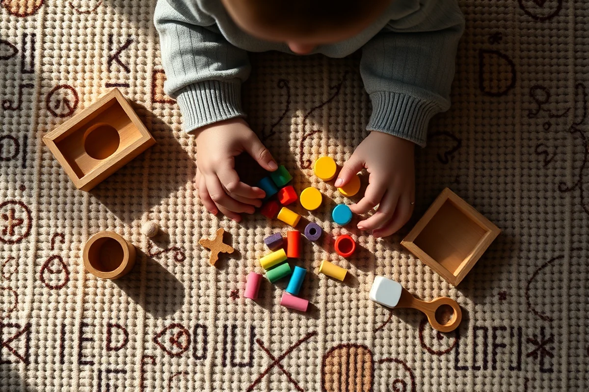 top toddler seeking independence — Top Toddler Seeking Independence (the finished result)