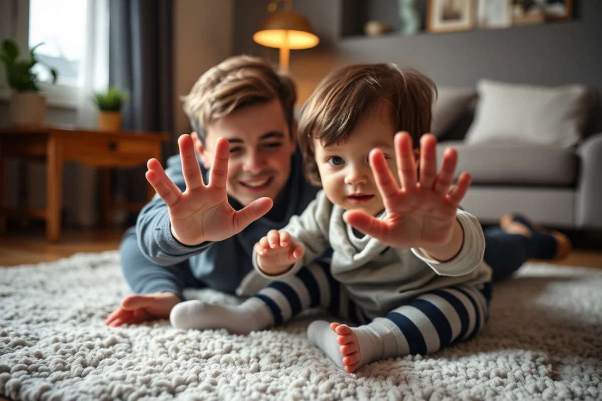 types of toddler independence chart — Types of Toddler Independence Chart