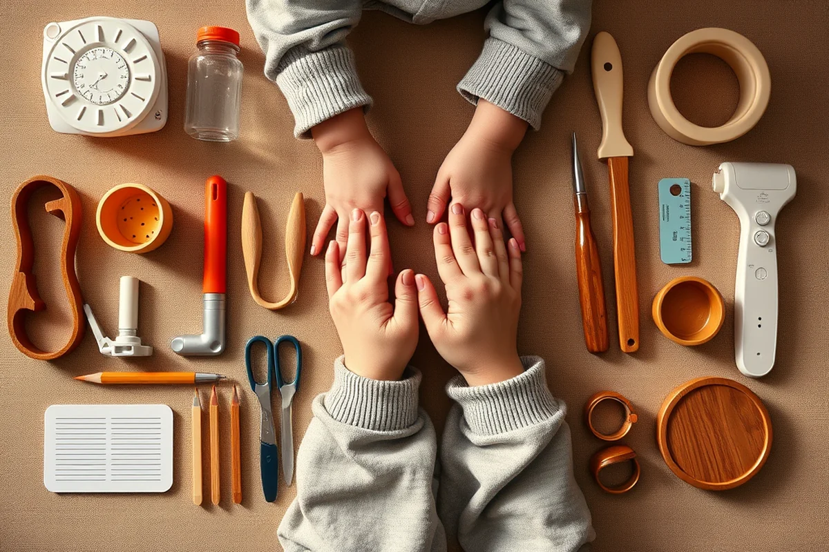 types of toddler independence chart — Types of Toddler Independence Chart (the finished result)