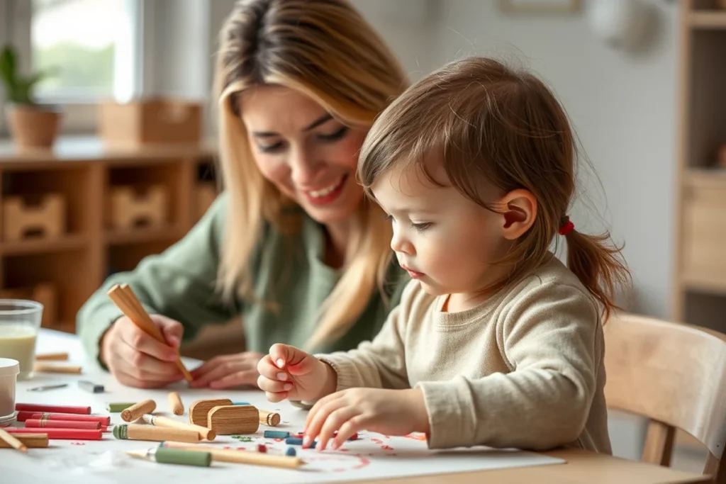 Affordable Montessori Toddler Independence