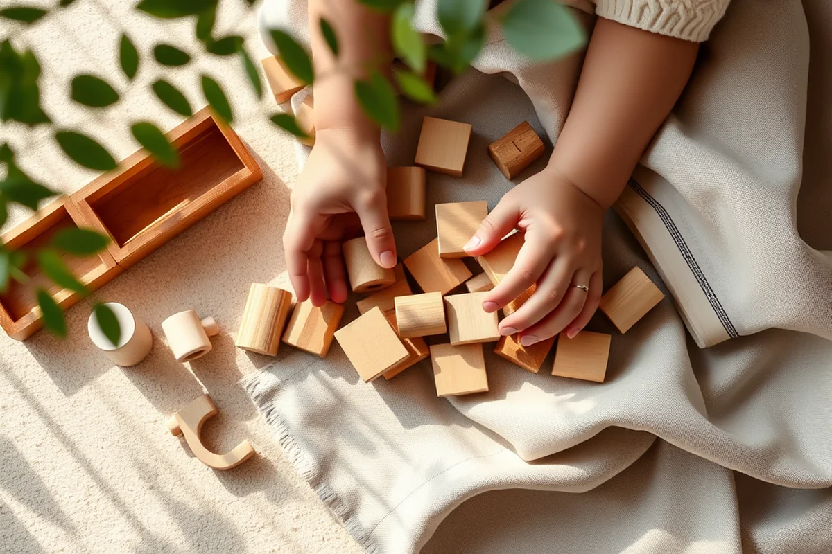 affordable montessori toddler independence — Affordable Montessori Toddler Independence (the finished result)