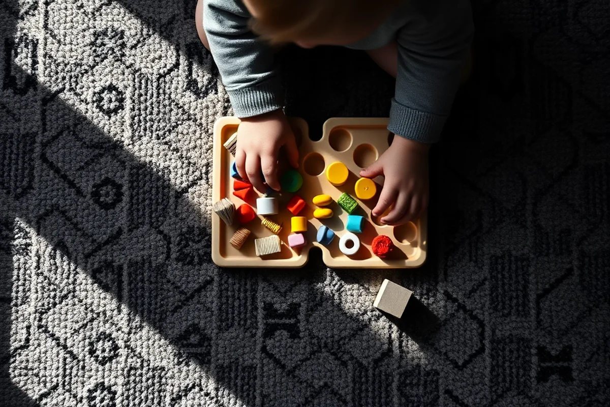 affordable toddler seek to gain independence through purposeful exploration — Affordable Toddler Seek To Gain Independence Through Purposeful Exploration (the finished result)