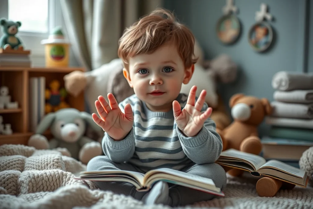 Affordable Toddler Seeking Independence