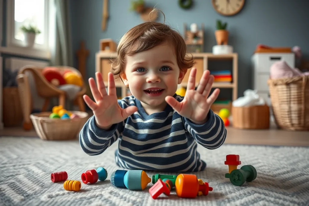 Affordable Toddler Wanting Independence