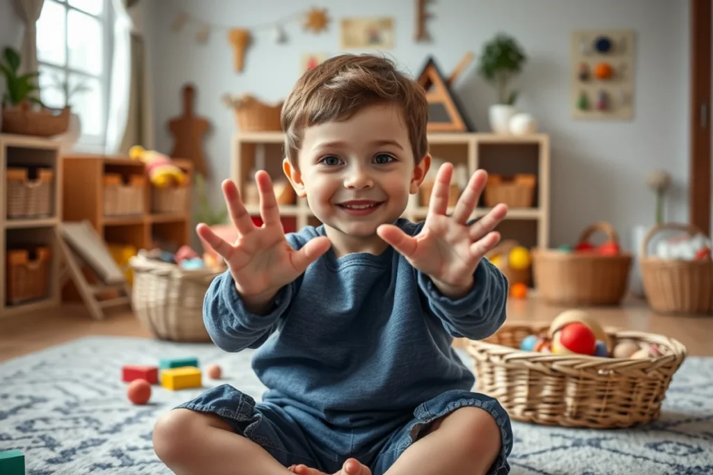 Best Montessori Toddler Independence