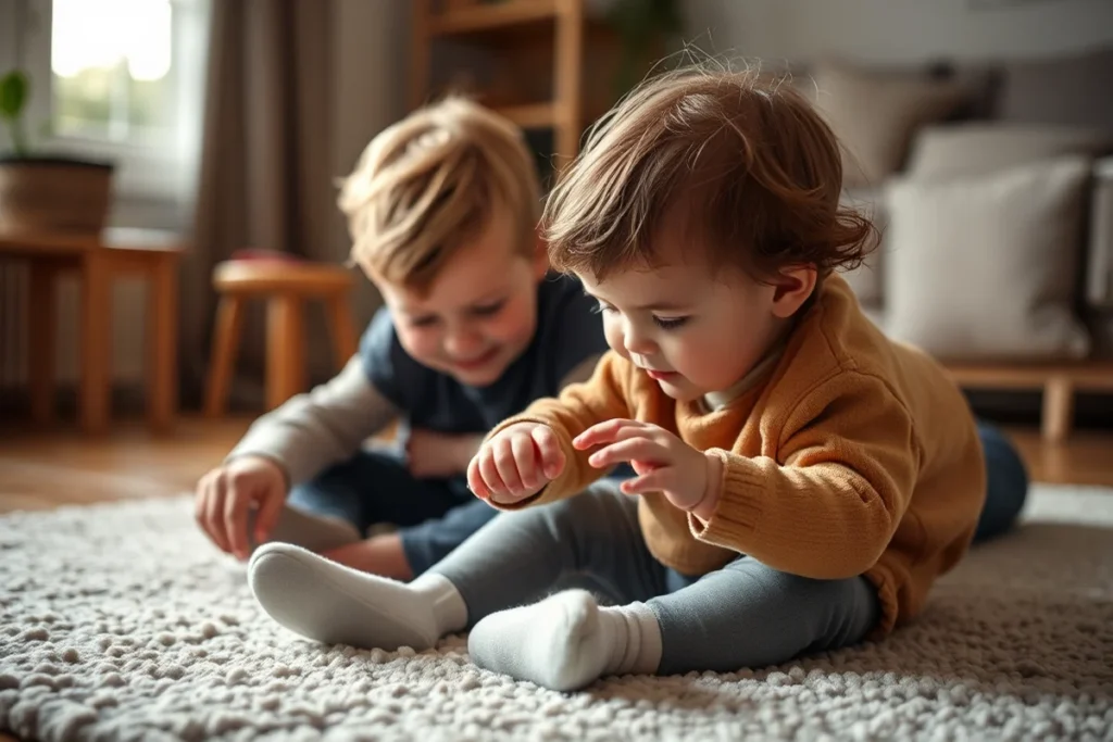 Best Teaching Toddler Independence