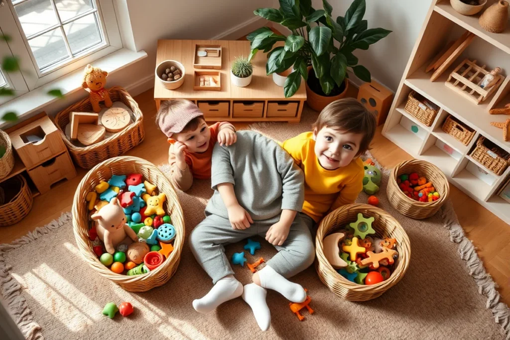 Cheap Montessori Toddler Independence