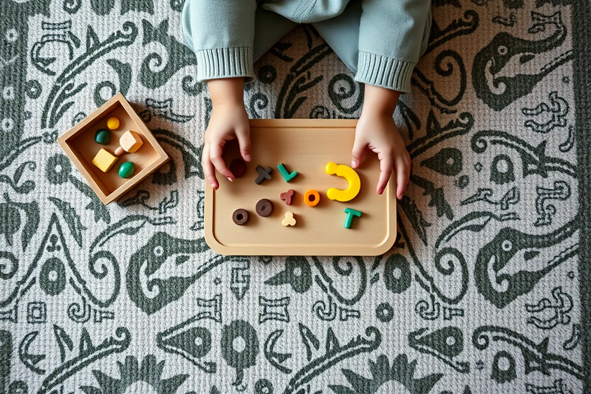 cheap montessori toddler independence — Cheap Montessori Toddler Independence (the finished result)