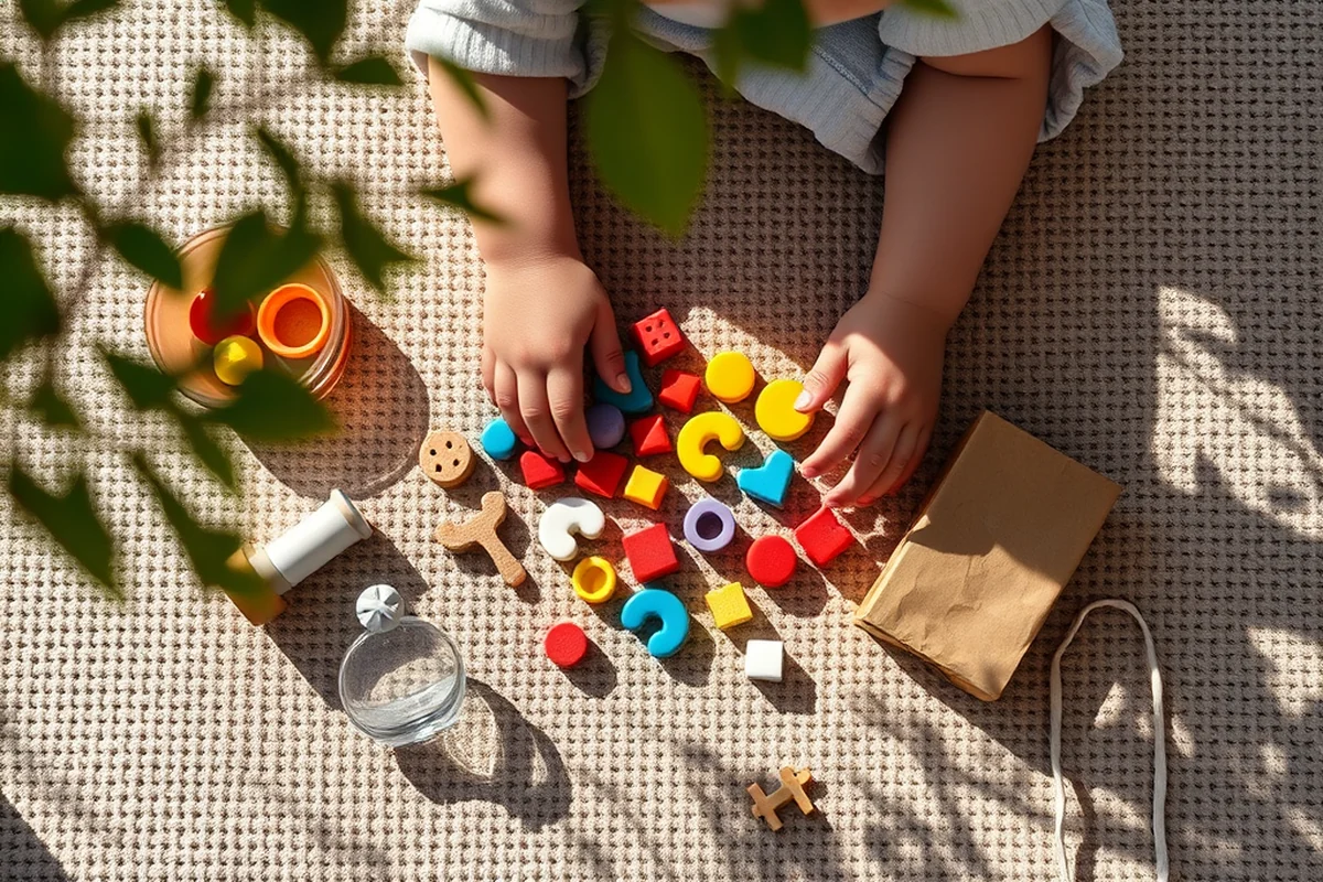 cheap toddler activities independence — Cheap Toddler Activities Independence (the finished result)