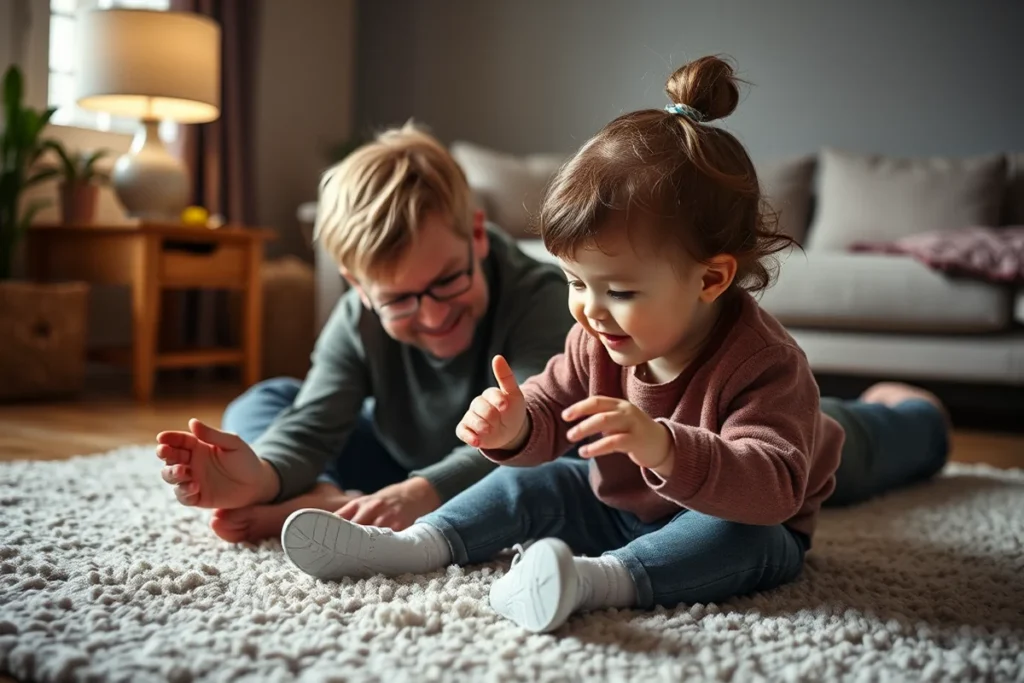 Cheap Toddler Burgeoning Independence