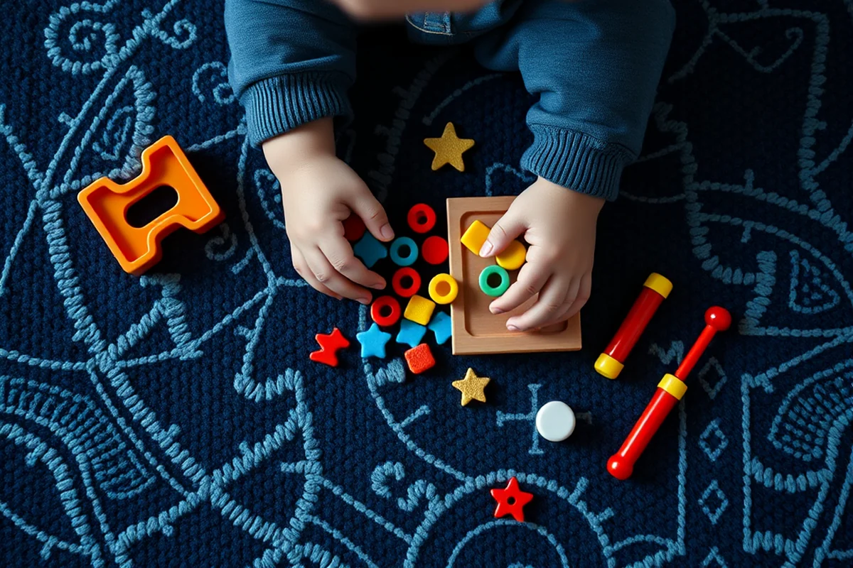 cheap toddler wanting independence — Cheap Toddler Wanting Independence (the finished result)