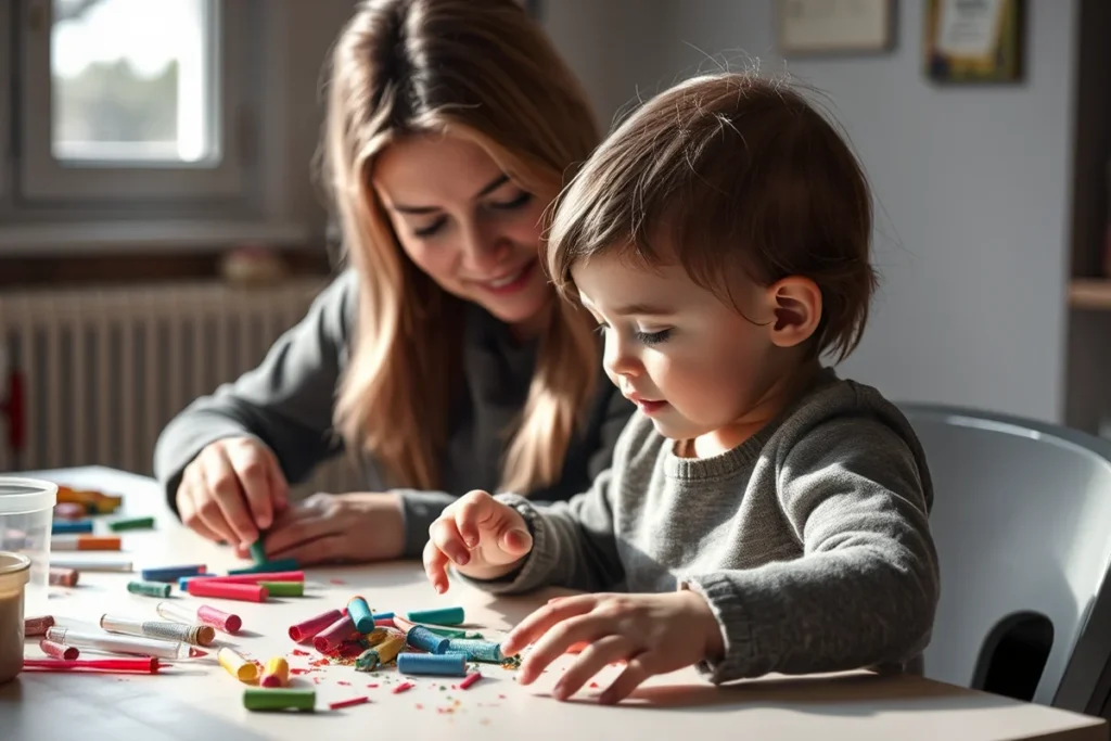 Encouraging Toddler Independence Vs
