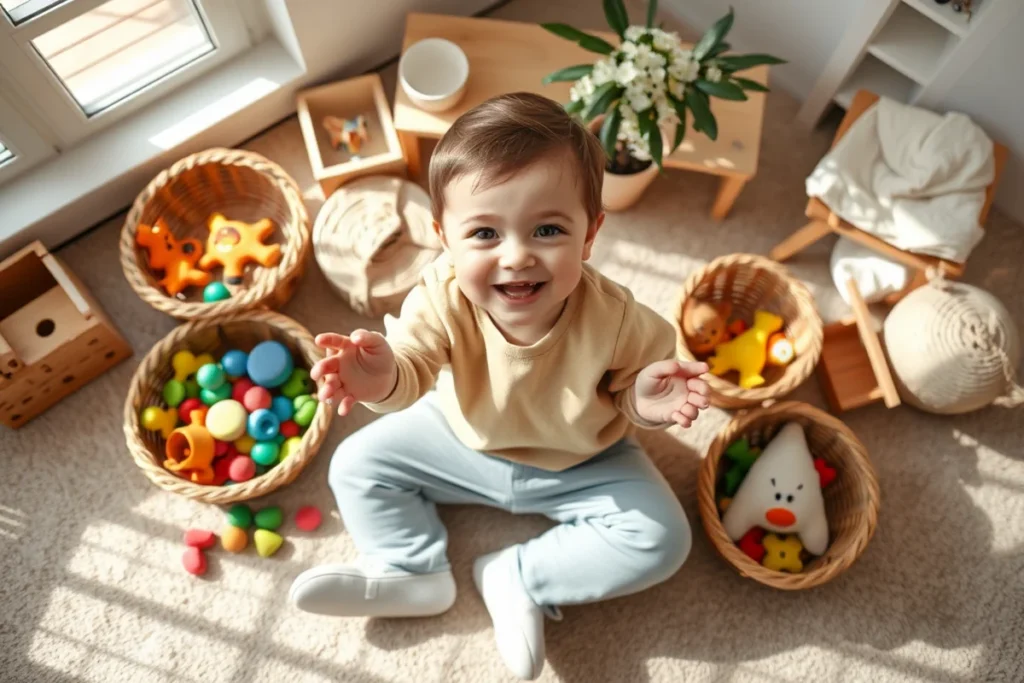 How Old Is A Toddler