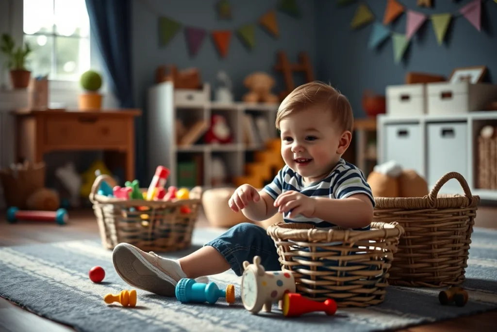 Independence Day Toddler Activities Checklist