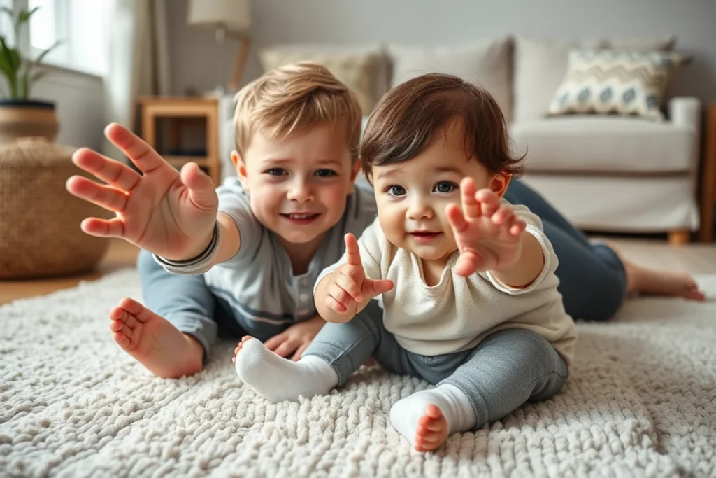 Independence Day Toddler Vs