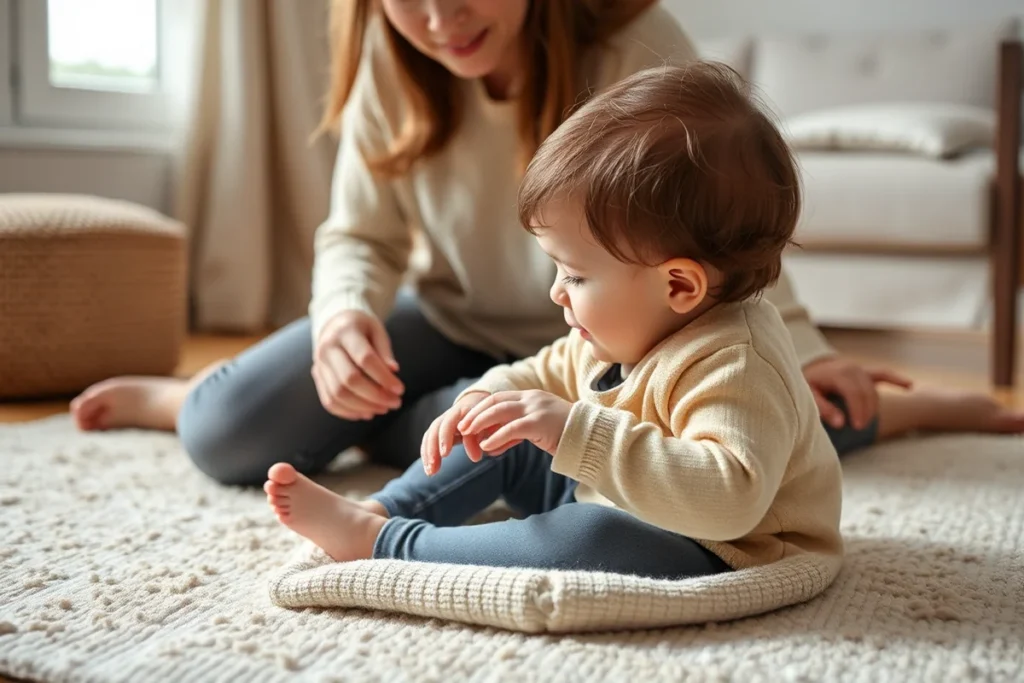 Lizcandor Toddler Independence Checklist
