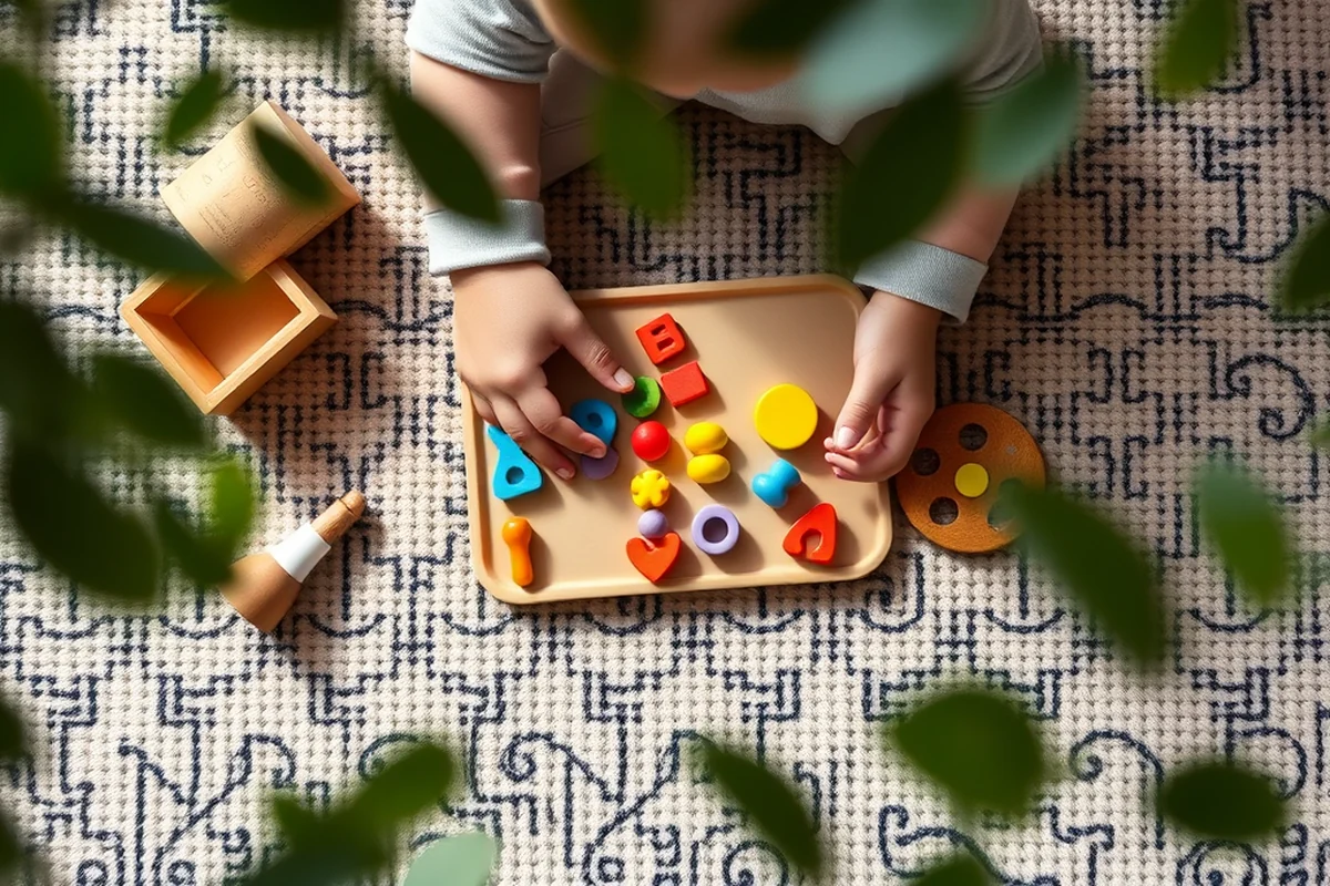toddler activities independence alternatives — Toddler Activities Independence Alternatives (the finished result)