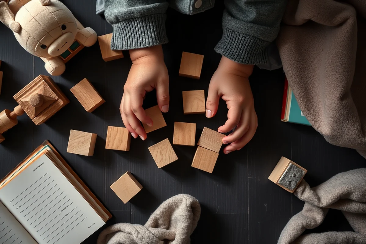 toddler activities independence checklist — Toddler Activities Independence Checklist (the finished result)
