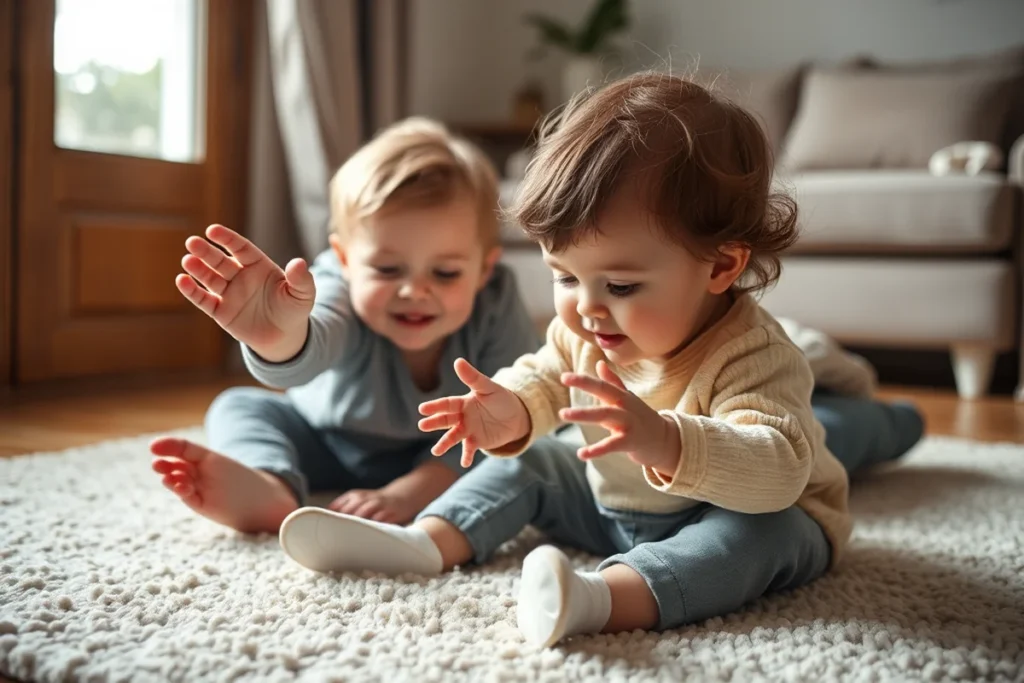 Toddler Activities Independence Comparison