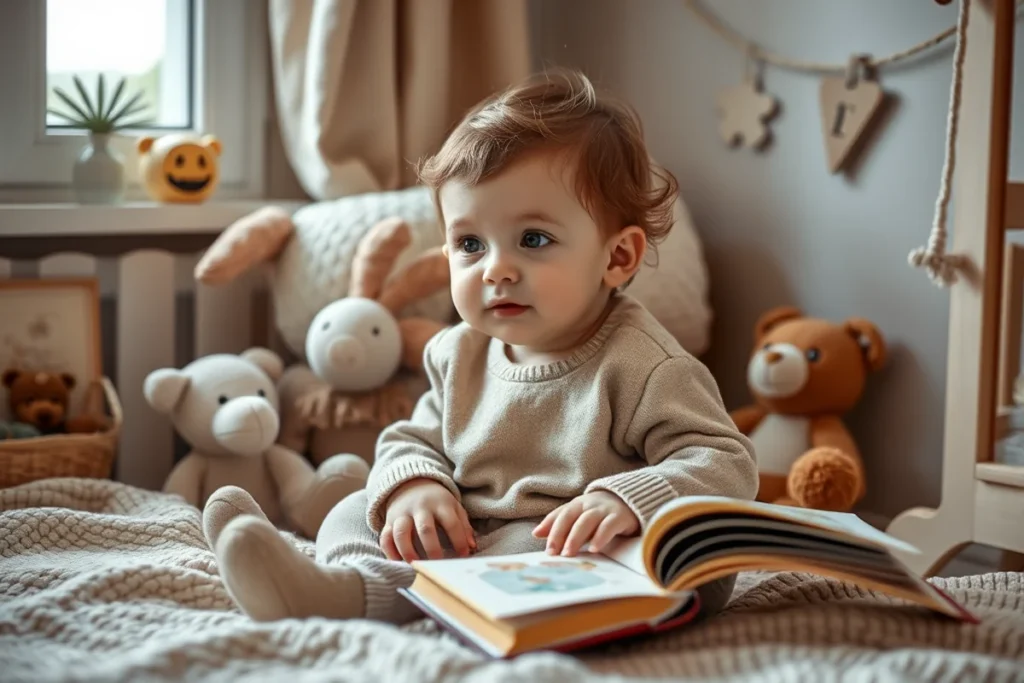 Toddler Burgeoning Independence Comparison