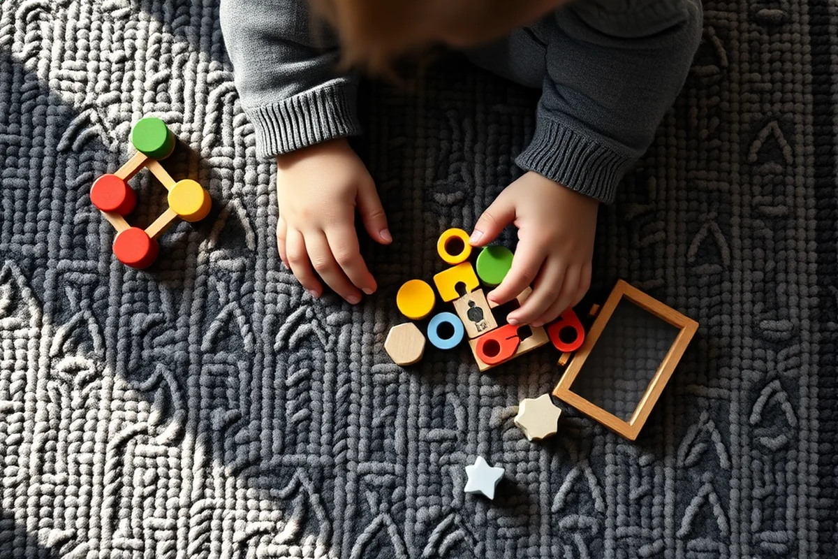 toddler burgeoning independence comparison — Toddler Burgeoning Independence Comparison (the finished result)