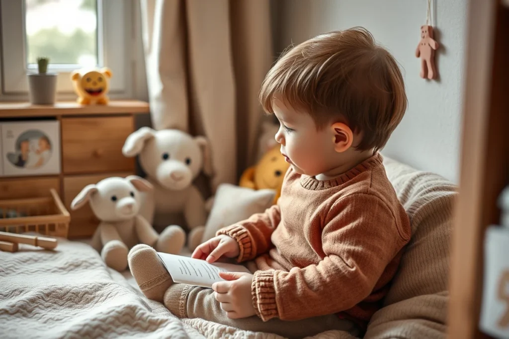 Toddler Burgeoning Independence Vs