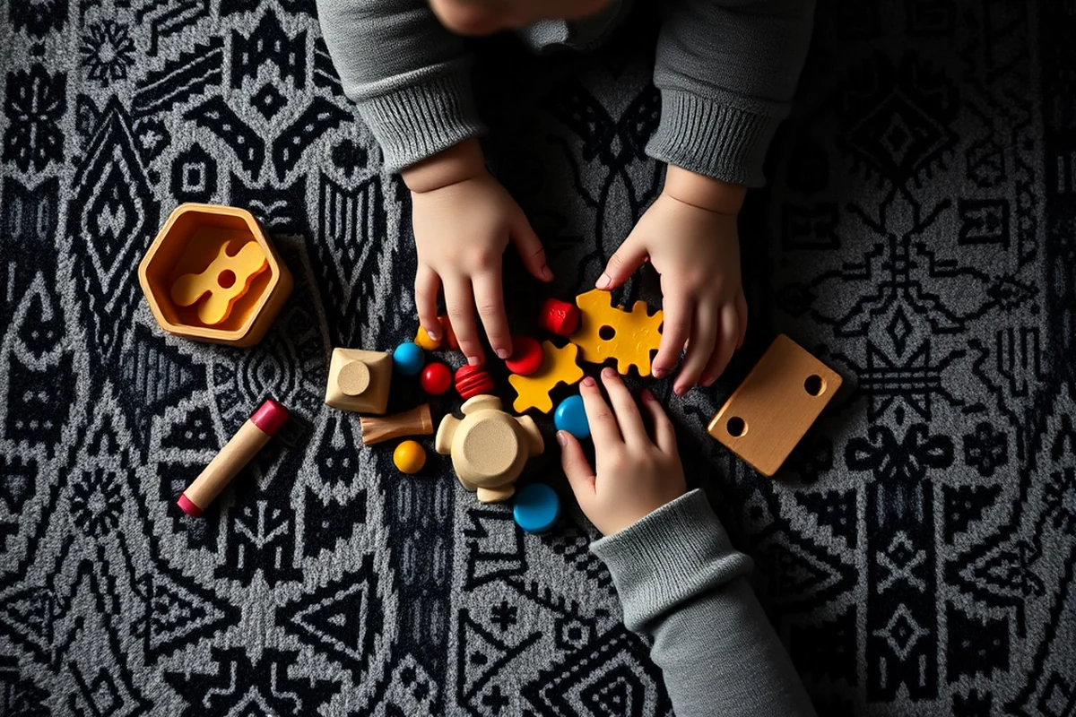 toddler burgeoning independence vs — Toddler Burgeoning Independence Vs (the finished result)