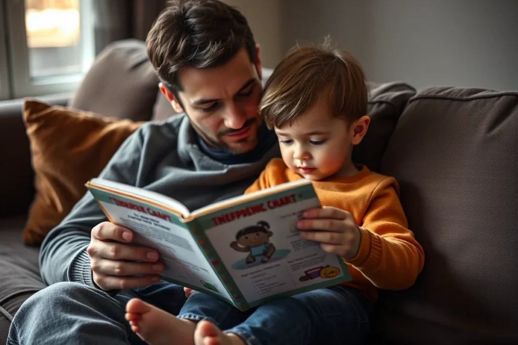 Toddler Independence Chart Alternatives