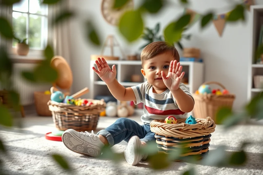 Toddler Independence Day Craft Comparison