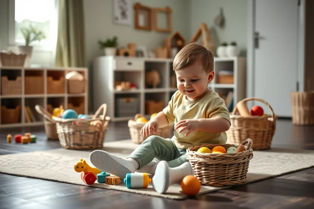 Toddler Independence Phase Comparison
