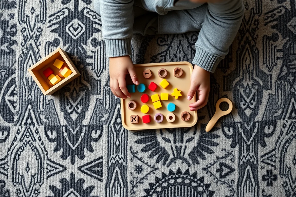 toddler independence — Toddler Independence (the finished result)