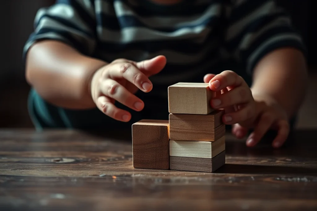 Toddler Independence Skills Vs